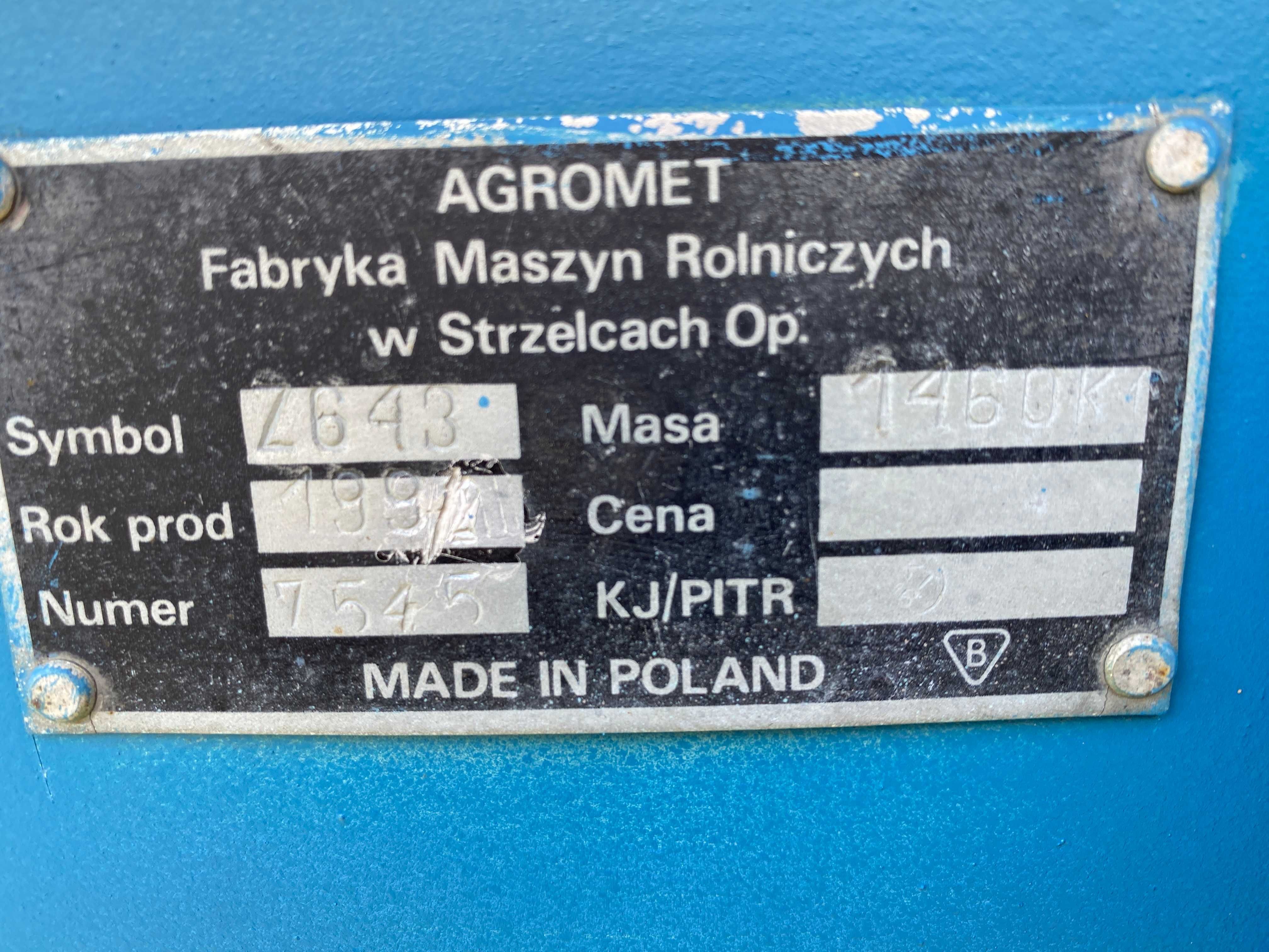 Болько Z-643 свіжопривезений