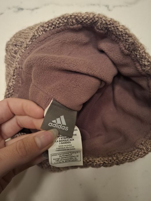 Czapka adidas by Stella McCartney