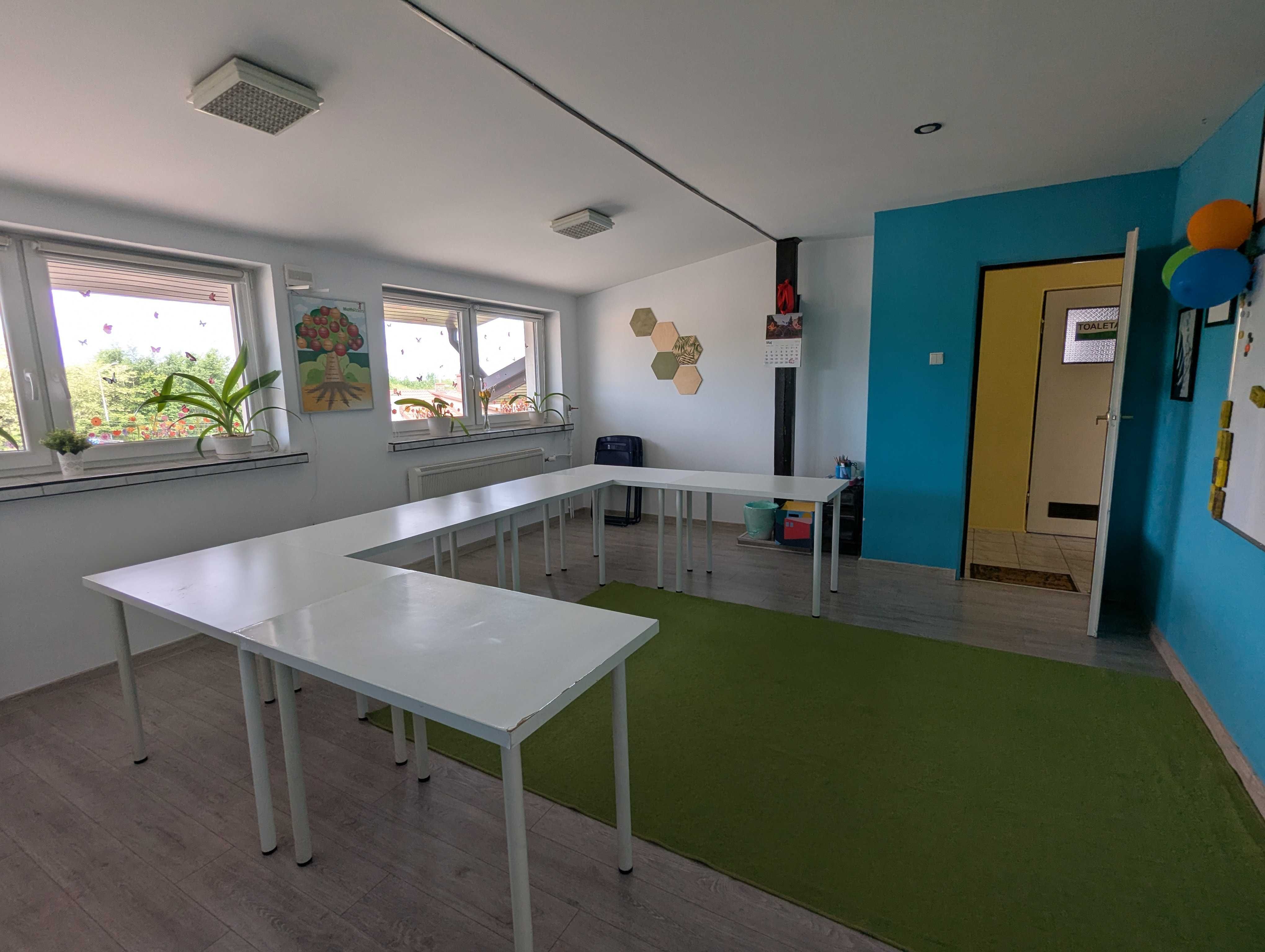 Lokal 100m2 poddasze, 4 pokoje, łazienka, aneks kuch. Grunwaldzka 258