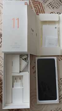 Смартфон Xiaomi Mi 11 Horizon Blue 8/256 Gb