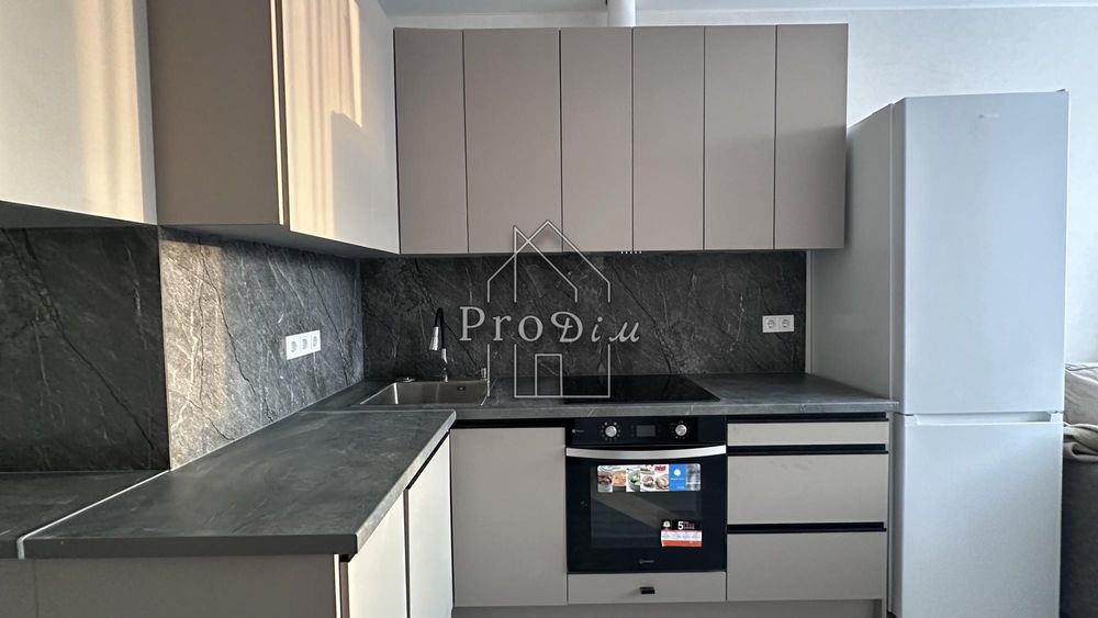 Продаж квартири 43м2 з ремонтом ЖК Південний Квартал Сім"ї Стешенків 9