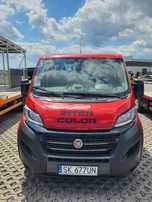 Autolaweta Fiat Ducato 2021 Polski Salon 2.3 MultiJet 180KM Super Stan