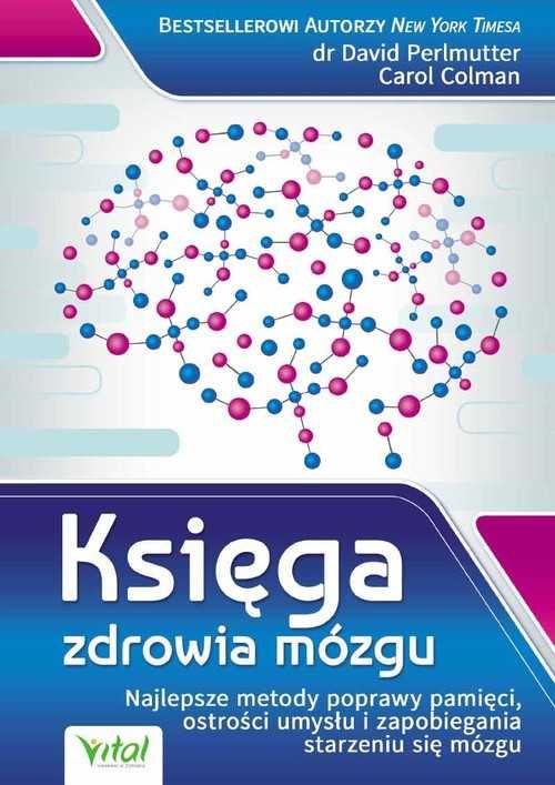 Księga zdrowia mózgu
Autor: Carol Colman