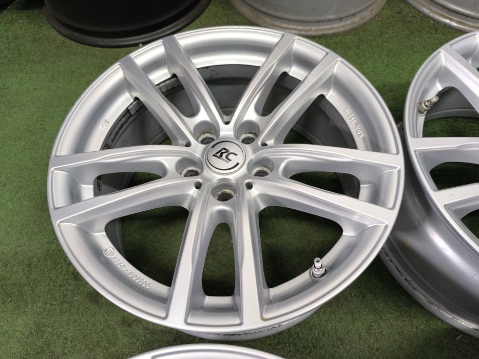 17" felgi 5x112 et27 Mercedes S E C Audi A5 A6 C6 C7 A7 A7 Q3 a4 b8