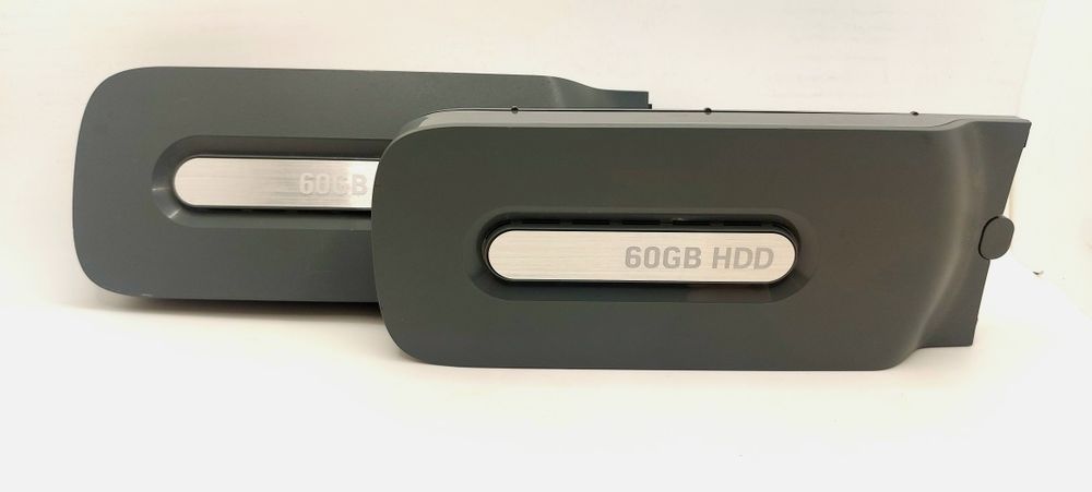 Dyski twarde Xbox 360 - 60GB