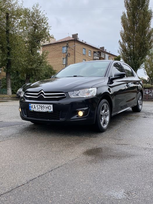 Продам citroen c-elysee 1.2 бензин/газ 2015рік.