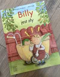 “Billy jest zły” Birgitta Stenberg
