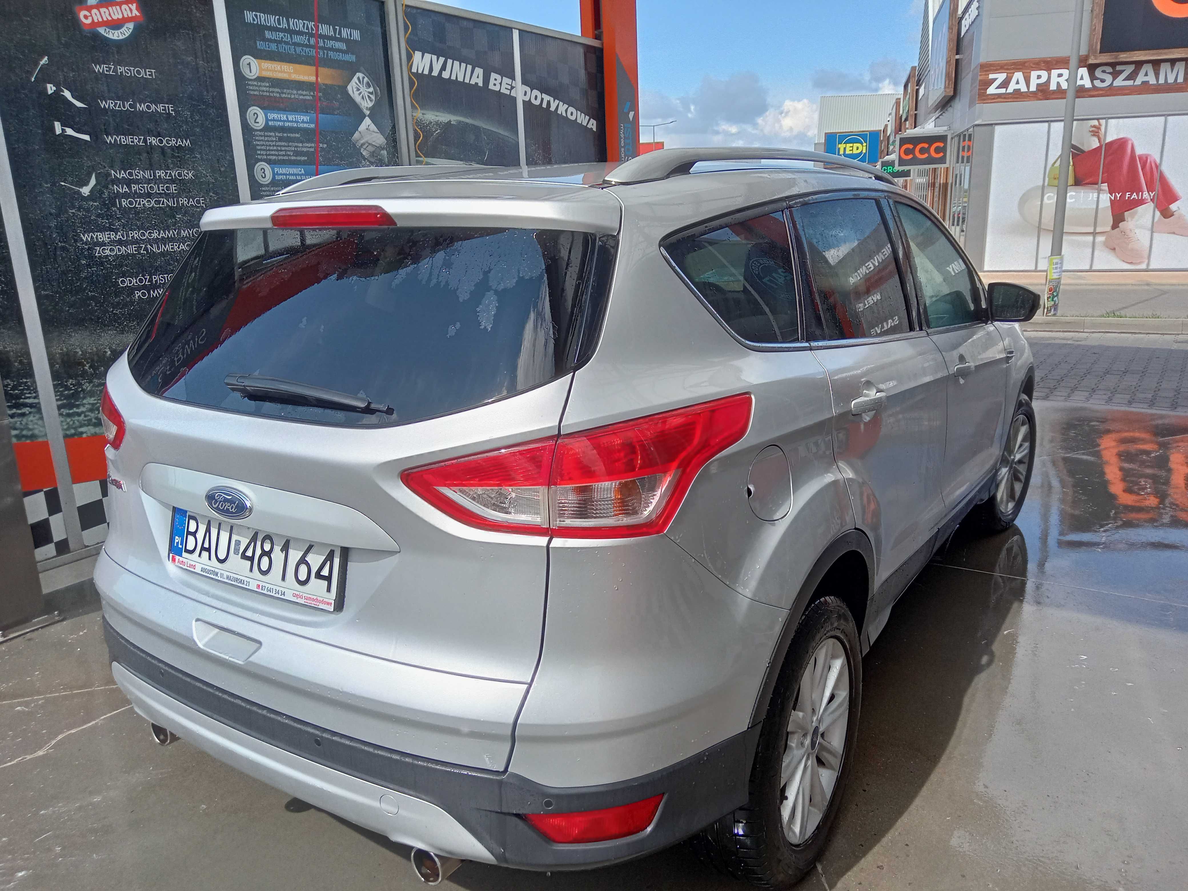 Ford Kuga II 2015r.