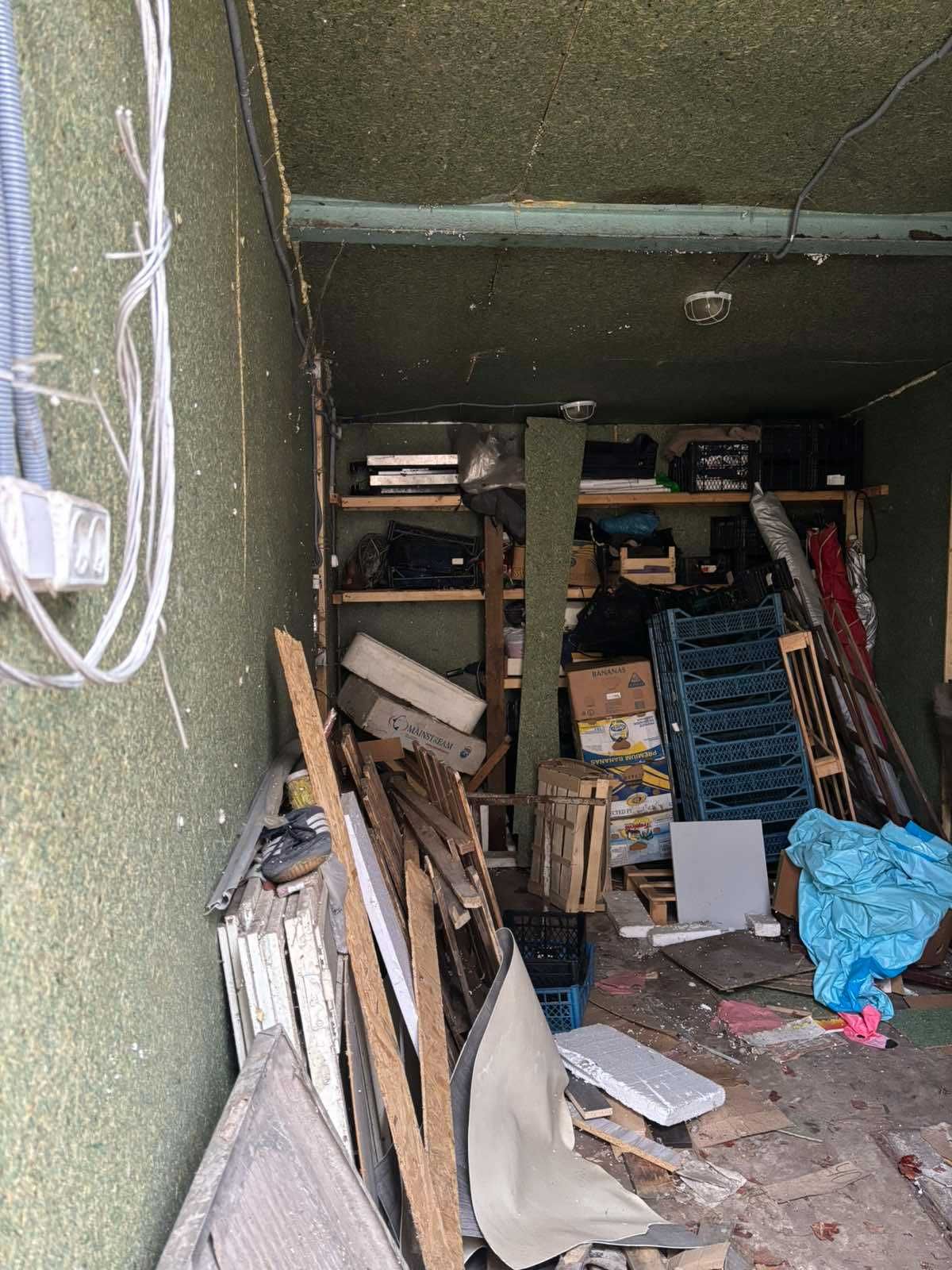 Гараж по вул. Кам'янецькій
