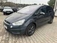 Ford S-Max 1.8 125KM, serwis, 5os.