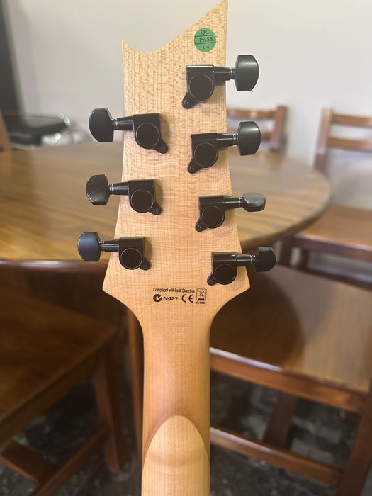 Harley Benton R-457FFB Roasted MultiScale