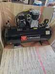 Compressor de 200 litros novo