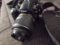 Nikon d60 zamienię