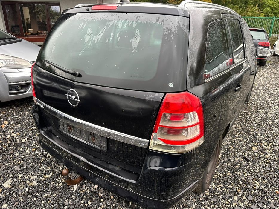 Opel Zafira B Lift 1.8i