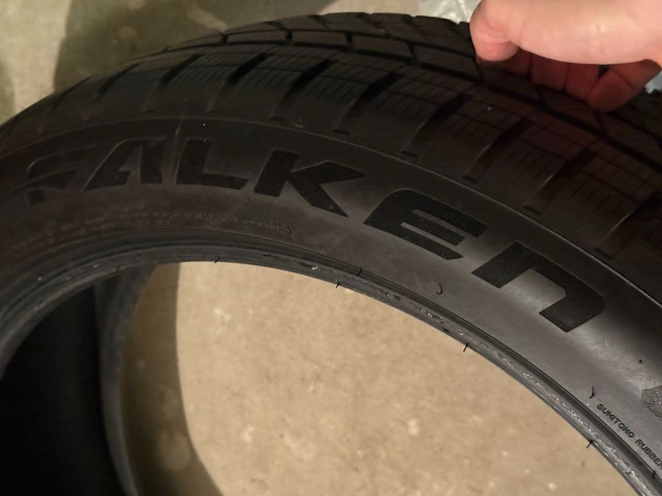 Falken Eurowinter HS02 PRO 235 50R21 101 V - PILNE