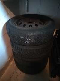 Felgi stalowe Ford 4x108 R14