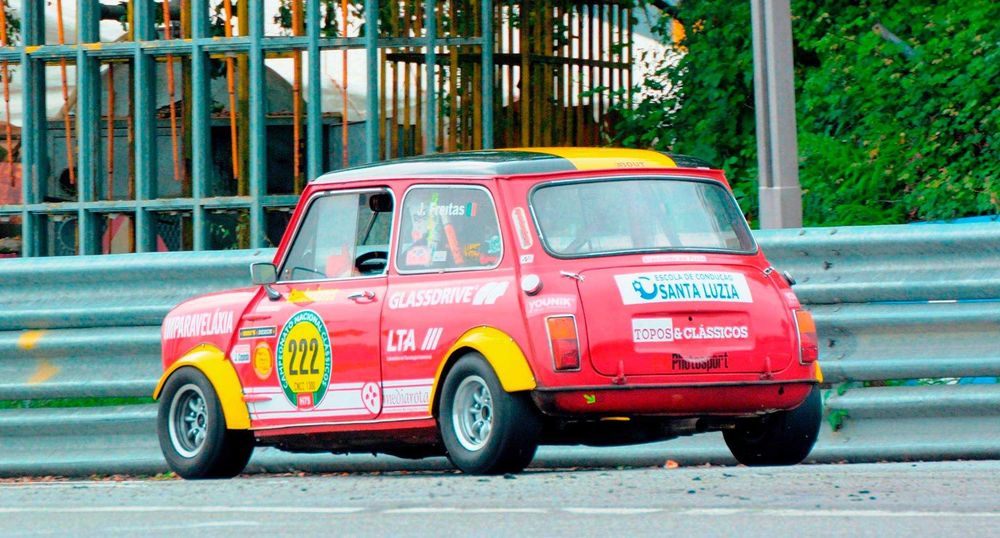 AUSTIN COOPER S MkII