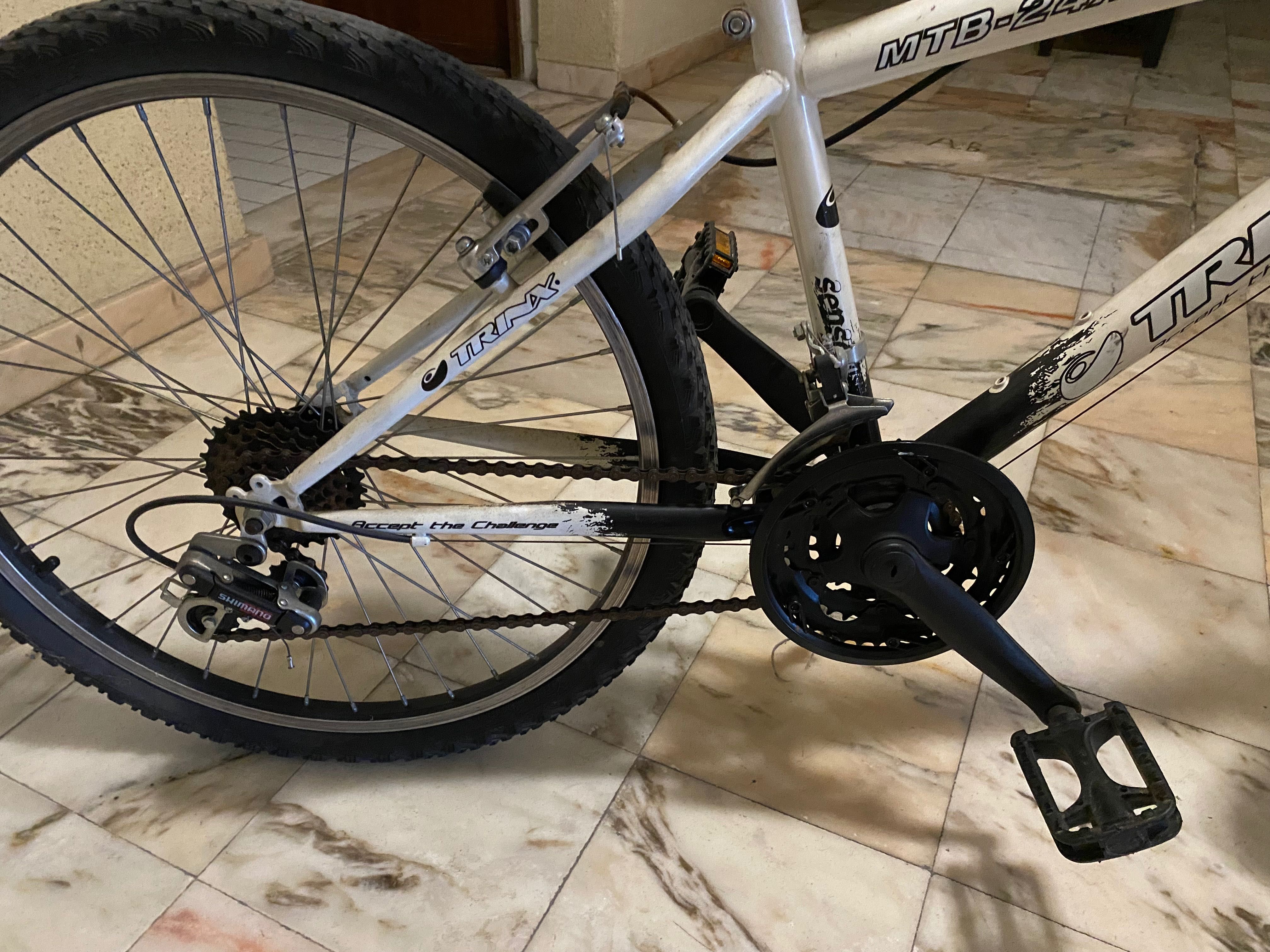 Bicicleta Cross TRINX MT4-XB