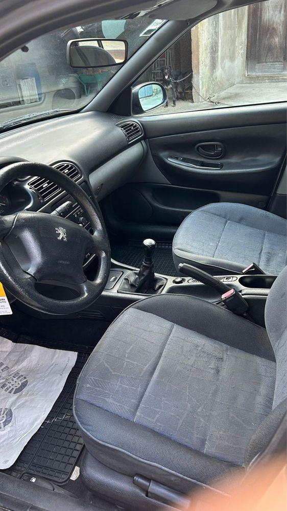 Peugeot 406 2.0 HDi 2002