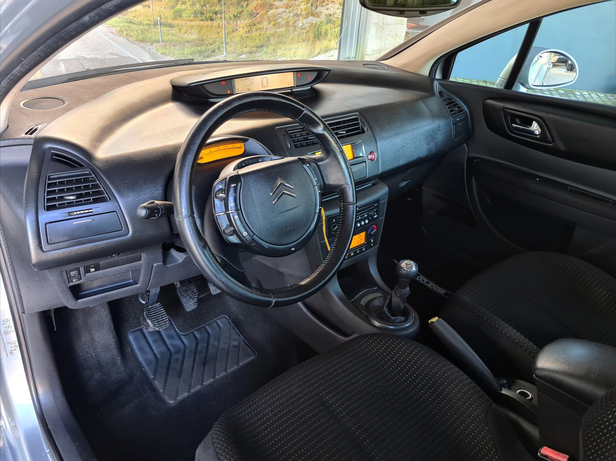 Citroën C4 1.6 HDi SX