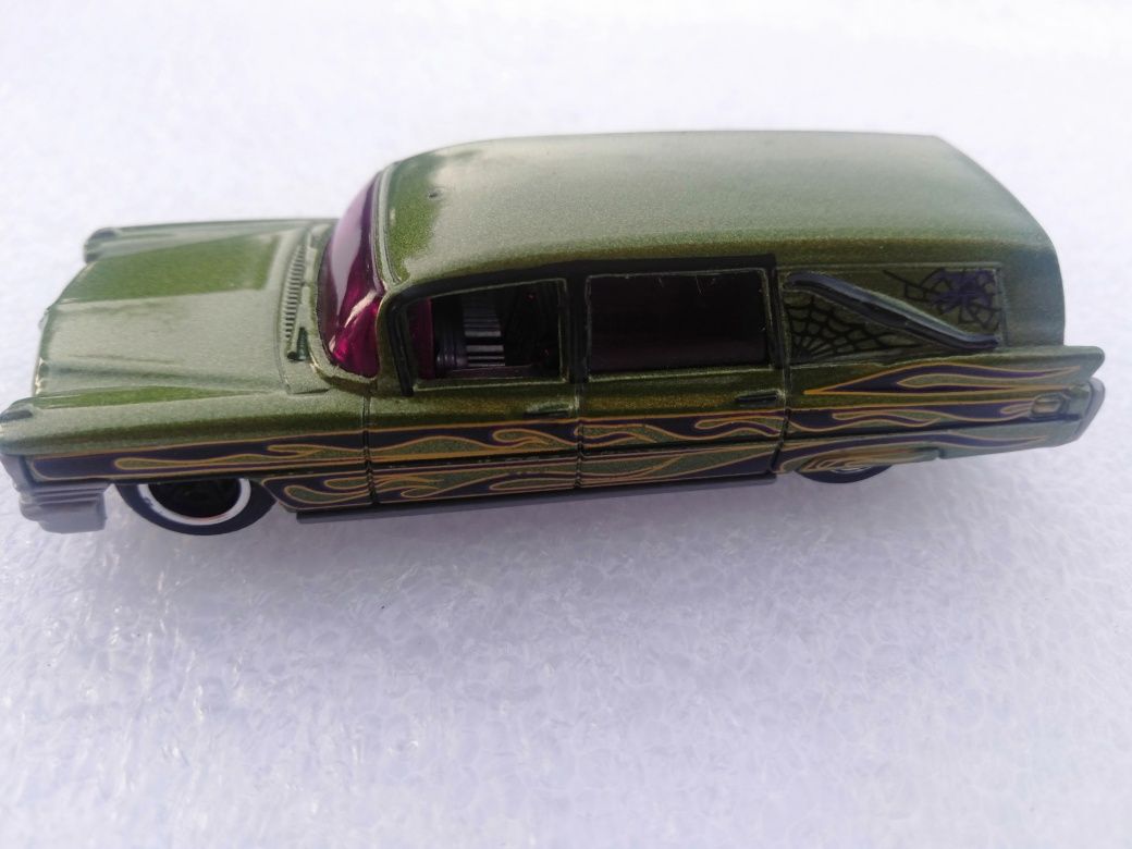 Matchbox Cadillac 1963