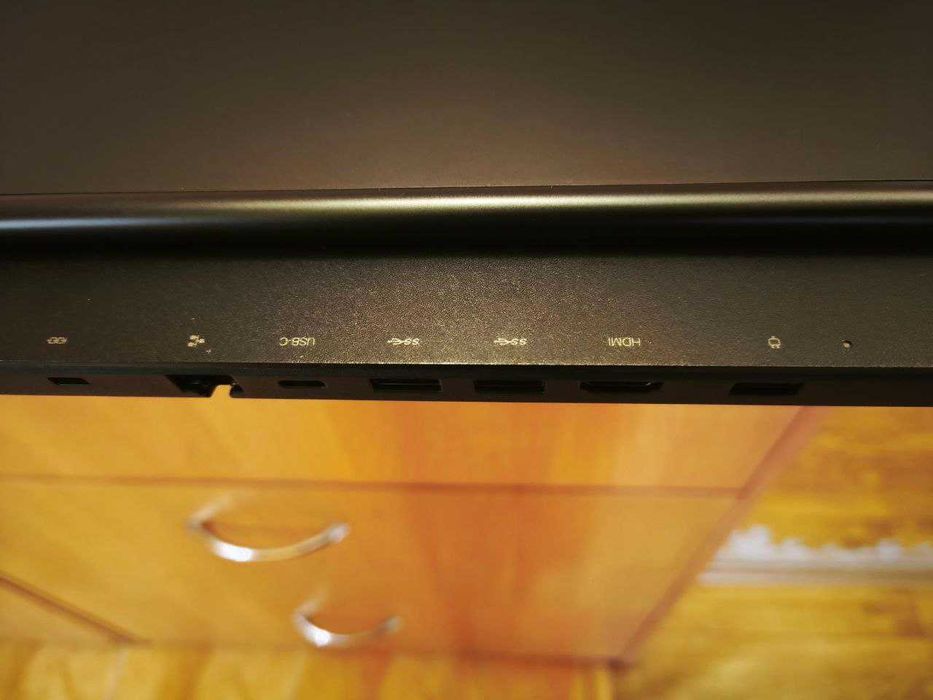 Lenovo legion 5-i 17 rtx 2060, i-7 10750, 16 gb RAM, 500 gb SSD