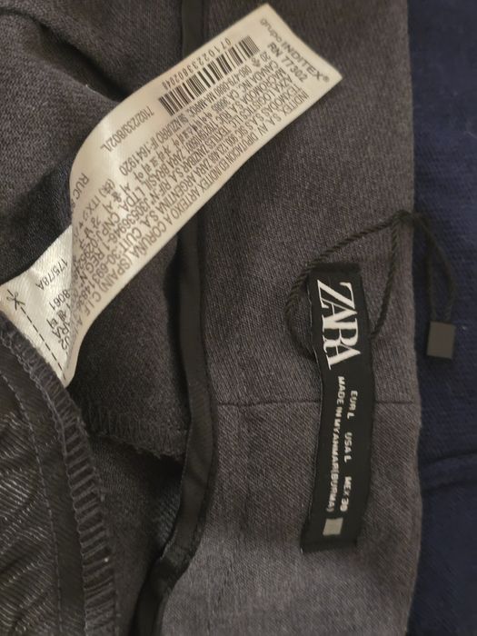 Брюки Zara, класика.