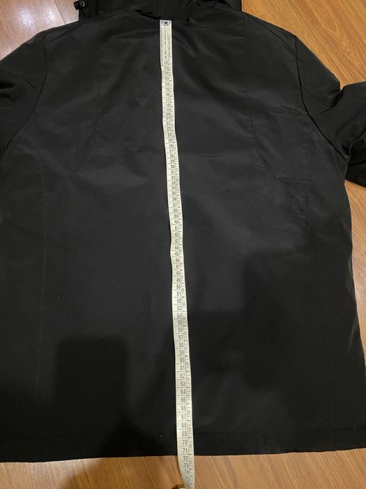 Пуховик чоловічий