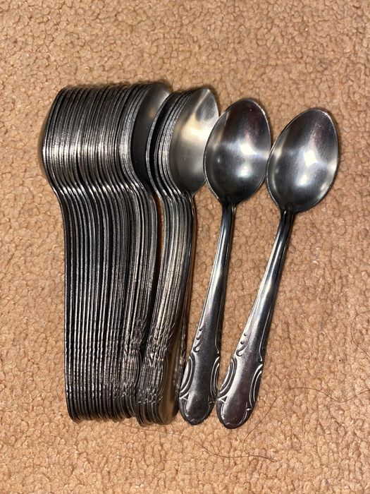 Набір кофейних ложок (26шт)