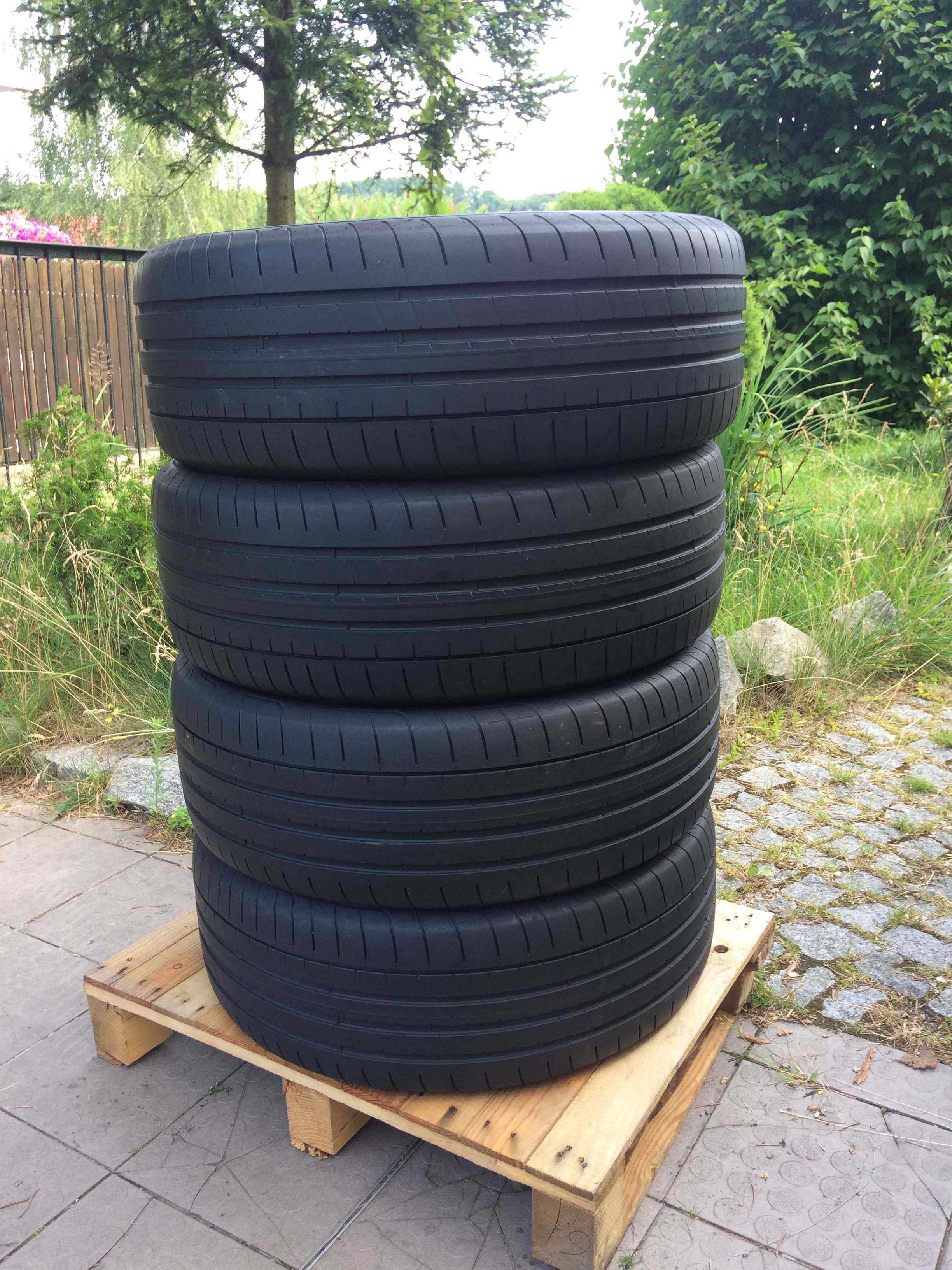 GOODYEAR 235/55R19 101Y Eagle F1 Asymmetric 3 SUV FP AR letnie