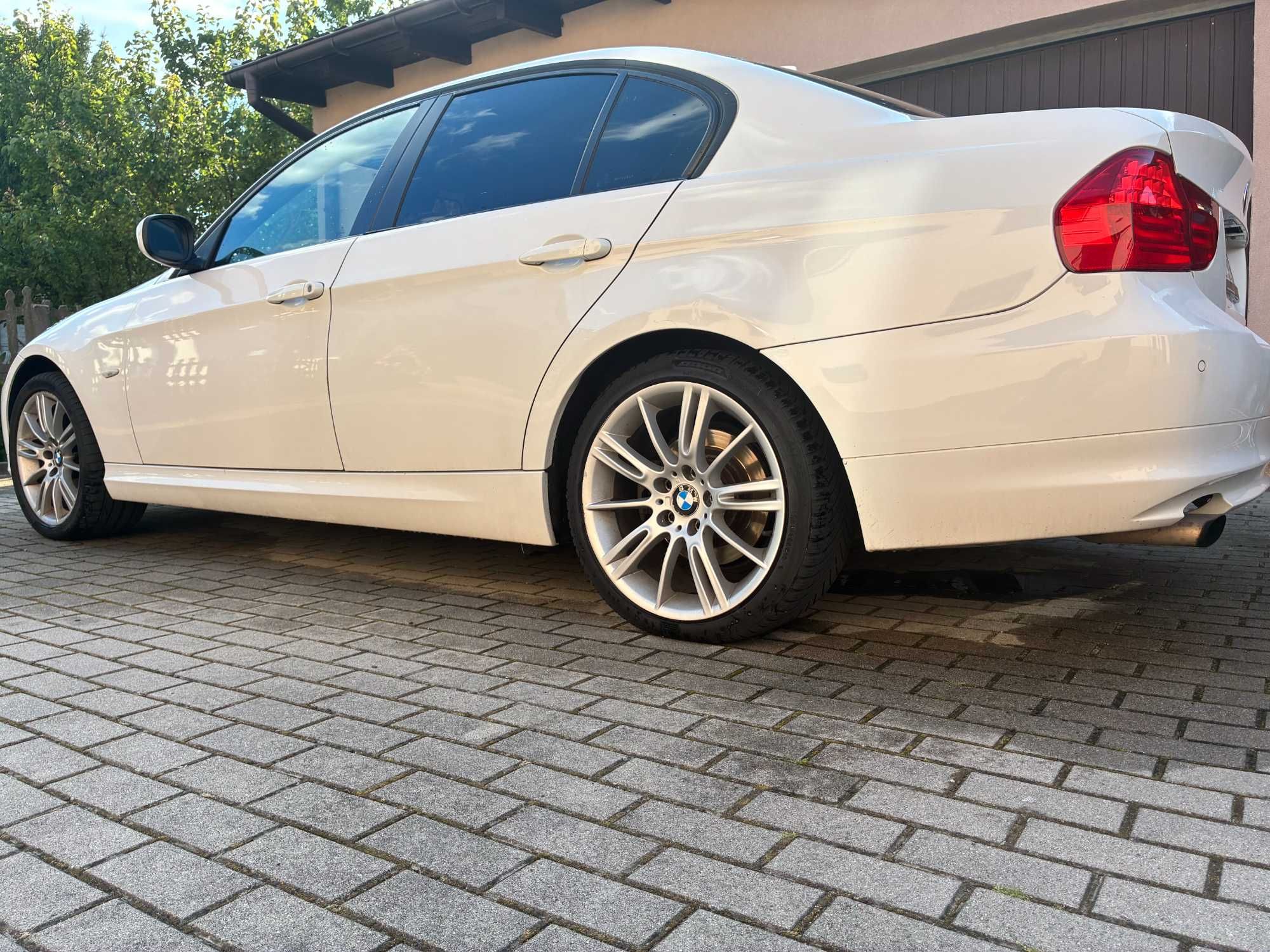 BMW E90 2010r. polift, silnik 2.0 318d 143km 235000km
