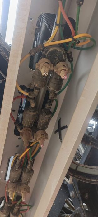 Horsch Leeb pt 280 opryskiwacz samojezdny belka 36m Pantera.. Agrifack