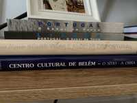 Livros Lisboa e CCB