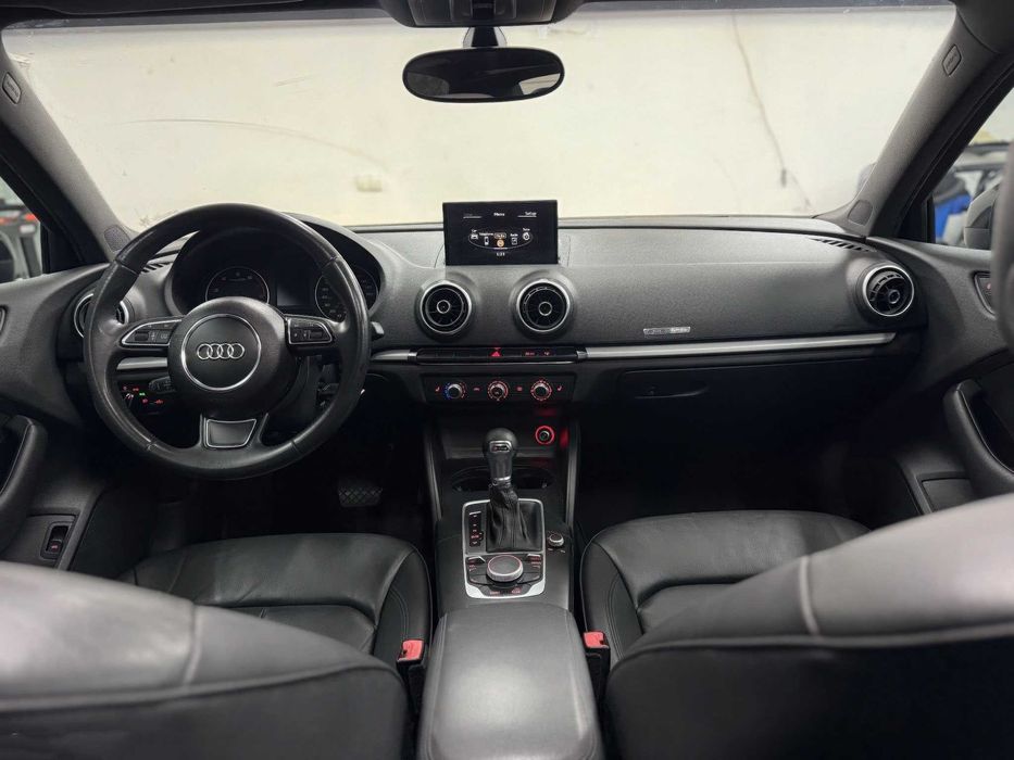 2015 Audi A3 2.0 TFSI quattro S tronic design