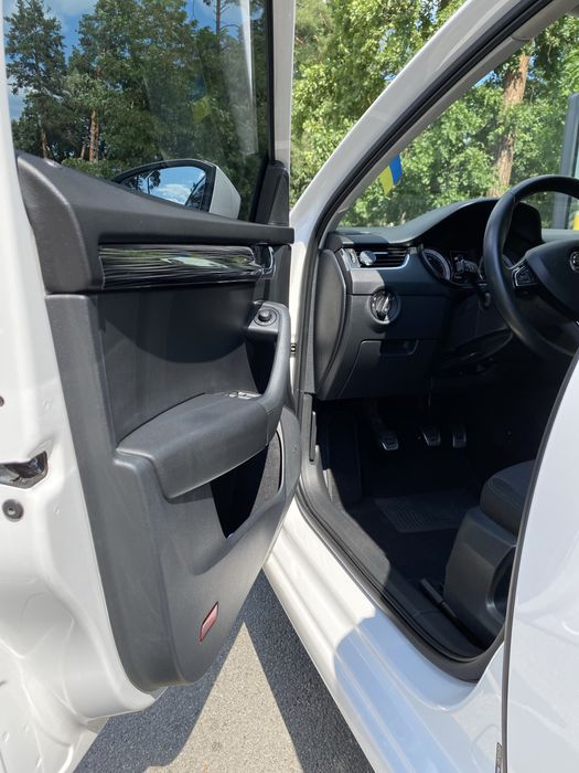 Skoda Octavia A7 Style