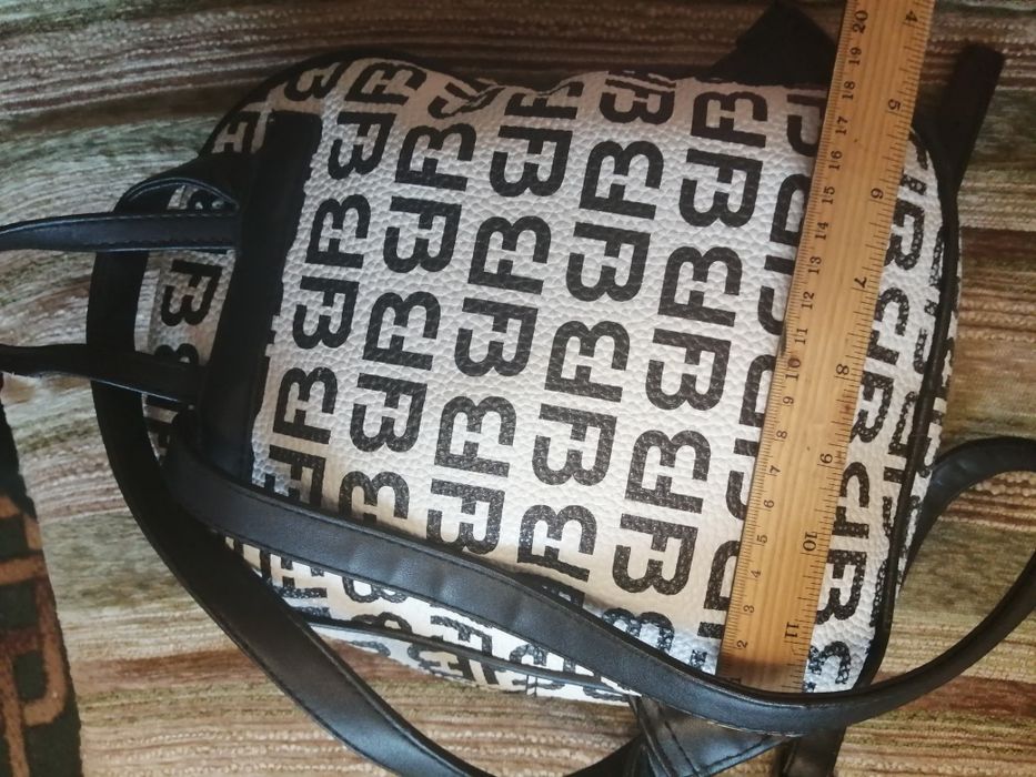 Рюкзак 26×20 см экокожа