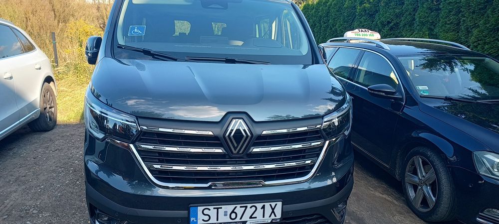 Okazja,Przewóz osób, również niepelnosprawnych