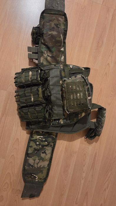 Kamizelka taktyczna