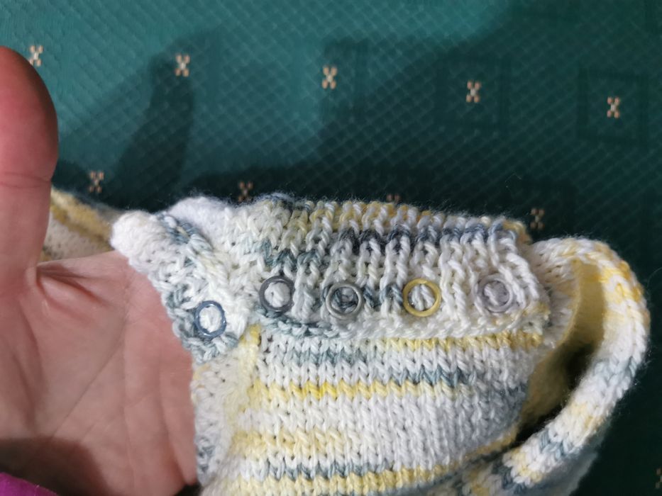 Camisola de Bebe 1-3meses NOVA