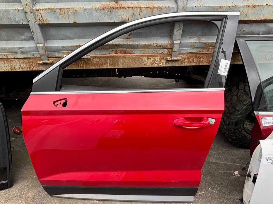 Porta Frente Esquerda Seat Ateca do ano 2016