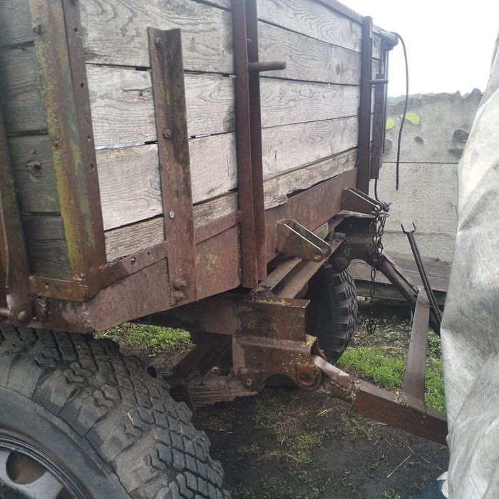 Продам прицеп до трактора