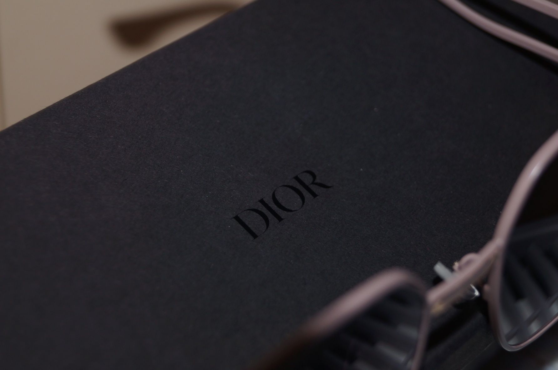 Okulary przeciwsłoneczne Dior