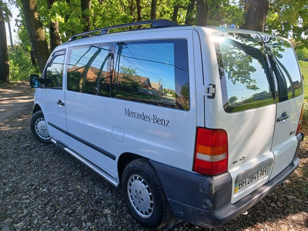 Продам Mercedes Vito В гаргому стані