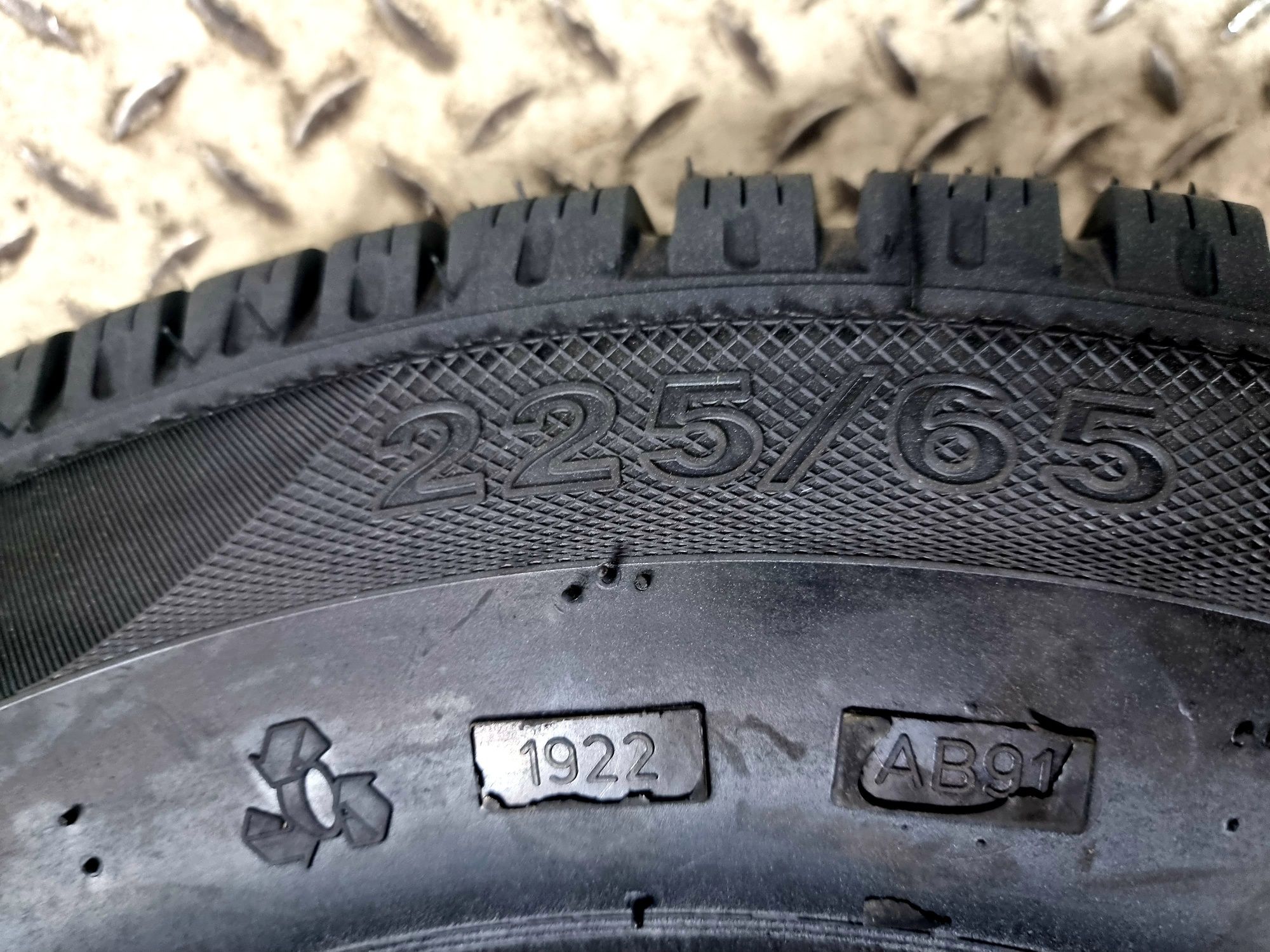 225/65R16 C - Opony do Busa** 2024 ROK * Nowe * 2 lata gwarancji* Zima
