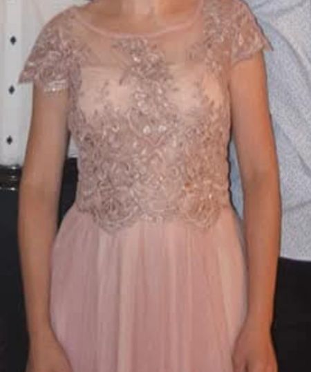 Piękna,sukienka, rozm 36, koronka, siateczka, tiul