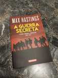 Livro "A guerra secreta"