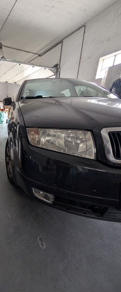 Skoda Fabia 1.9TDI