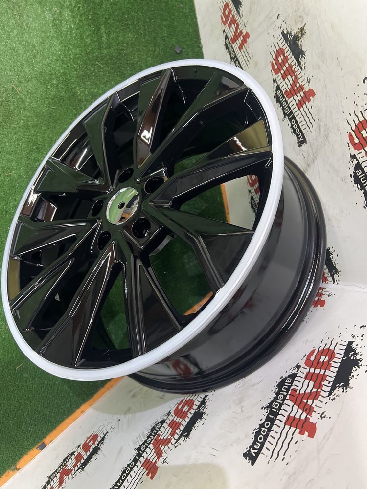 Alufelgi 5x112 AUDI MERCEDES SKODA  nowe 17 cali