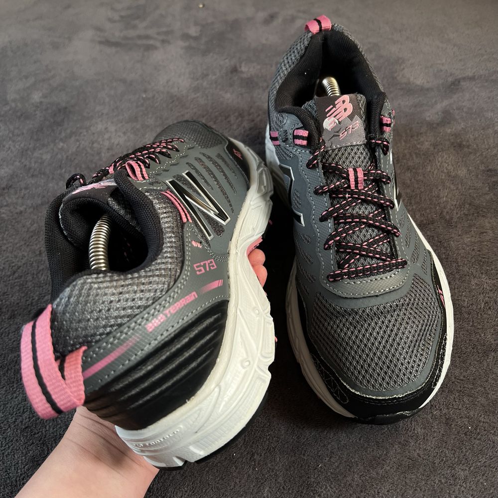 Жіночі кросівки New Balance 573 all terrain AT. Р. 40,5. Ідеал!!!