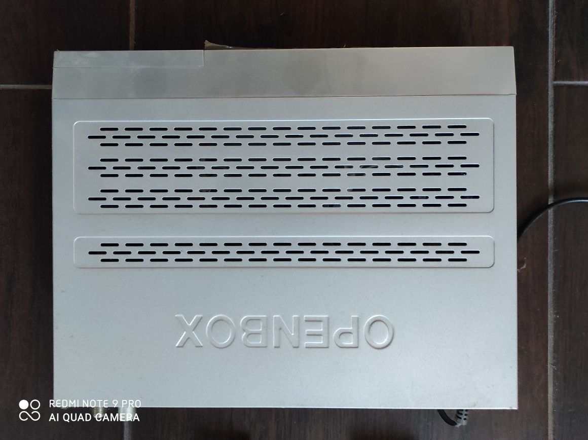 ТВ тюнер  OPENBOX X-800 + 2 пульта
